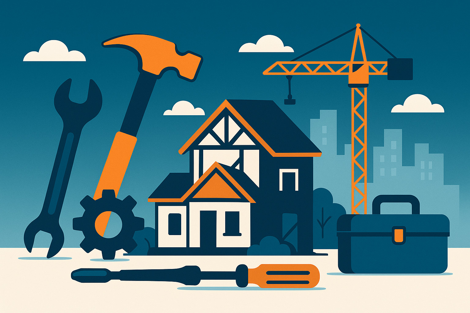 KENSTRUCTION website preview