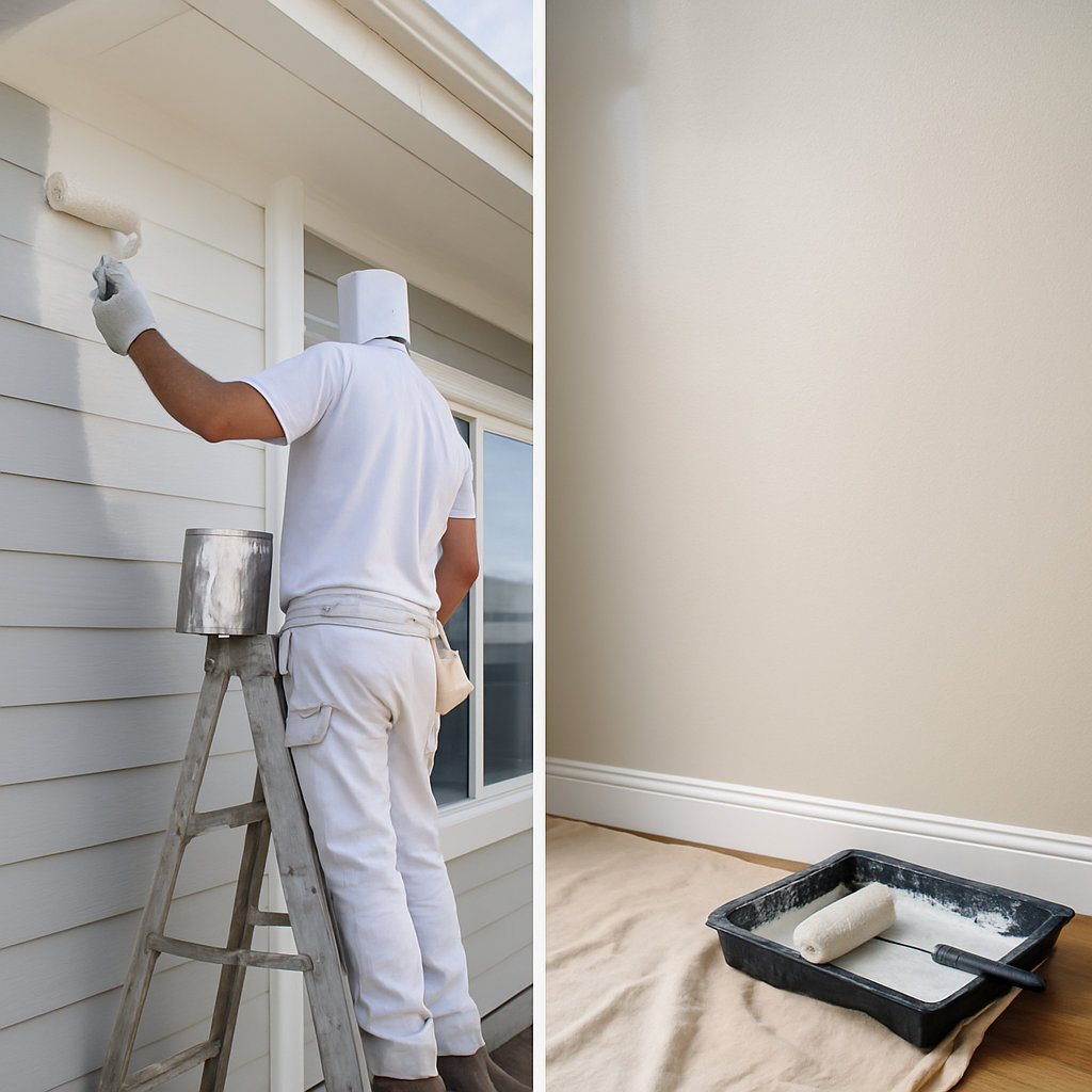 Professional Painting Services